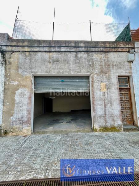 Foto 9d8688c5-e2ba-4286-8b18-a366aad4571a. Local comercial local almacén con garaje para construir en Malgrat de Mar