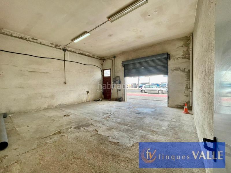 Foto e58280e3-cc5c-4a34-adcd-8da934c39f5a. Local comercial local almacén con garaje para construir en Malgrat de Mar