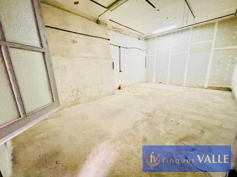 Foto f5f6e34c-c7ca-44b5-90d8-943f2a5637a2. Local comercial local almacén con garaje para construir en Malgrat de Mar