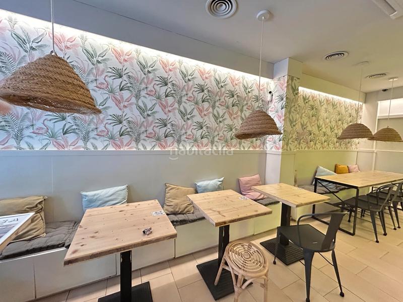 Foto 6030307a-c45d-4762-96cf-79f41b18cd9a. Geschäftsraum mit heizung in Havana Mataró