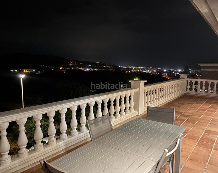 Foto dc3f5054-34a4-4e10-92c9-ca4dbe326a84. Chalet with heating pool in Calella