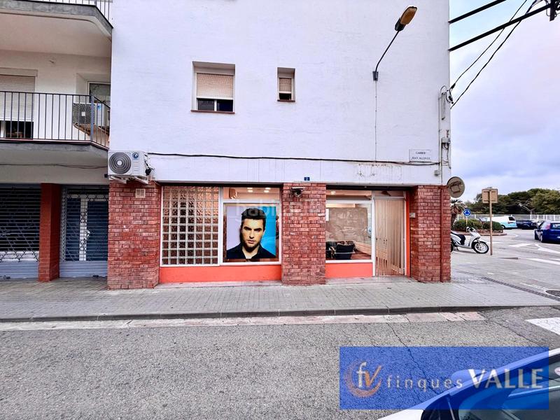 Foto ef970fba-5fdd-4ec8-8914-b2c6cecb15ee. Local commercial avec chauffage dans Mas Florit-Ca la Guidó Blanes