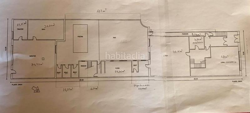 Foto 51c65c9f-02a5-414b-af08-ed005737a91e. Maison avec piscine dans Centre Pineda de Mar