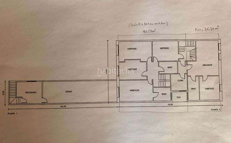 Foto 6f6e24ee-967a-47ef-b620-db3e6e8abeda. Maison avec piscine dans Centre Pineda de Mar