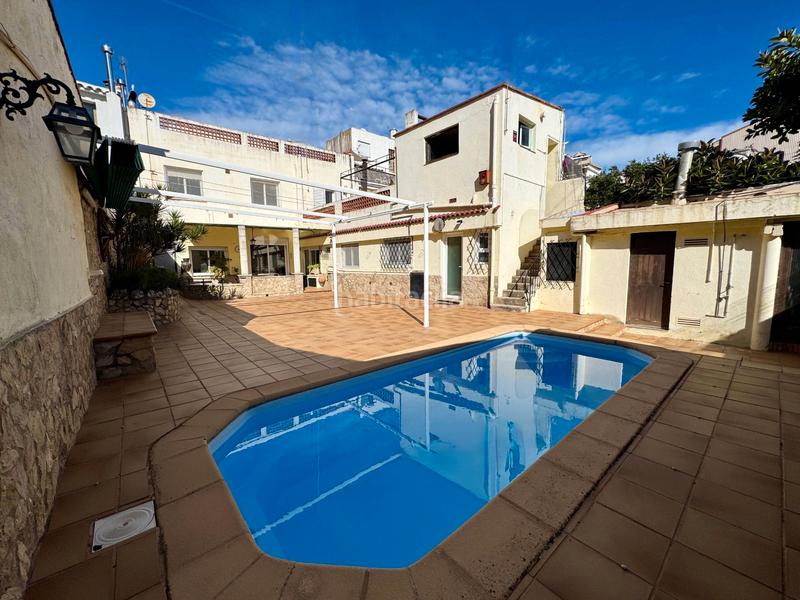 Foto d868e2b3-4a73-47c9-b90a-fbe75fbd75bc. Maison avec piscine dans Centre Pineda de Mar
