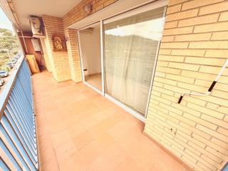 Etagenwohnung in Malgrat de Mar. Luminoso piso con terraza y plaza de parking en malgrat de mar