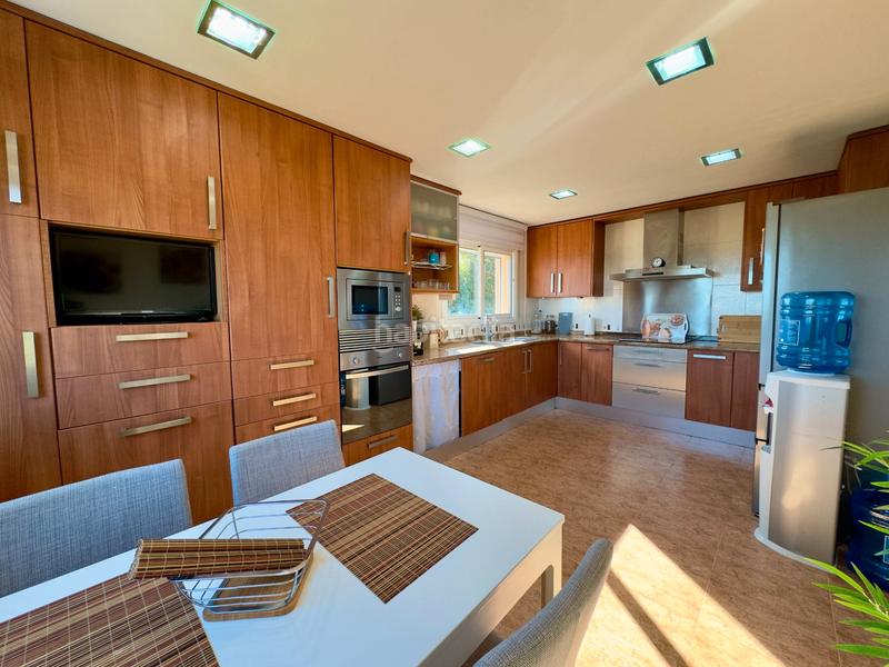 Foto 225bb7d4-6a23-4c8c-ab1e-0d8d8091fa56. House with heating pool in Palafolls