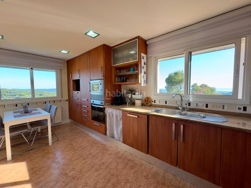 Foto 2792ba1f-8925-48eb-bbf5-b0c305070b46. House with heating pool in Palafolls