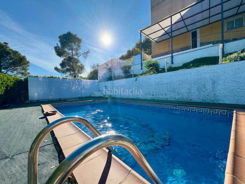 Foto 9855675e-09f9-48fe-b980-650e5189a4e3. House with heating pool in Palafolls