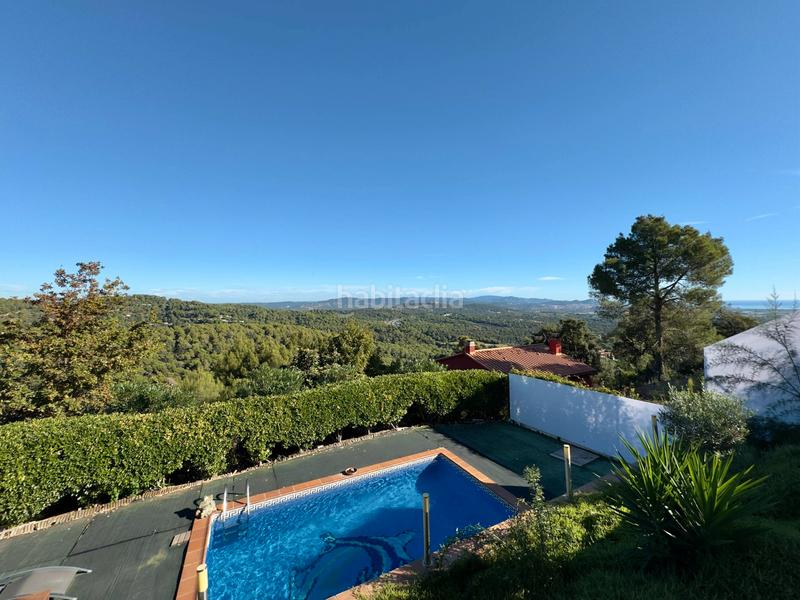 Foto d132013e-1819-41c6-8a16-f2a84ad3e24b. House with heating pool in Palafolls