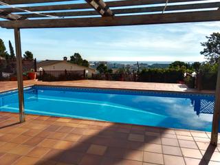 Haus in Santa Susanna