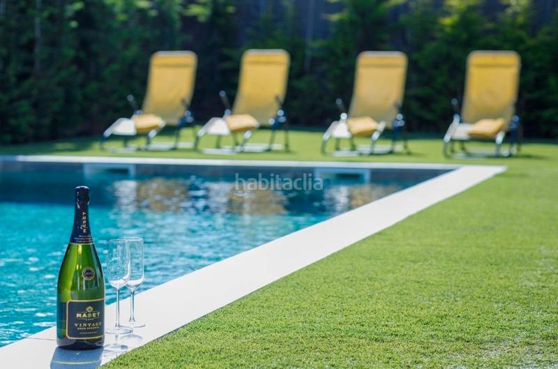 Foto 35a66eda-1a35-4b68-aa31-b1d0e67c873d. Maison avec cheminée chauffage piscine dans Tordera Tordera