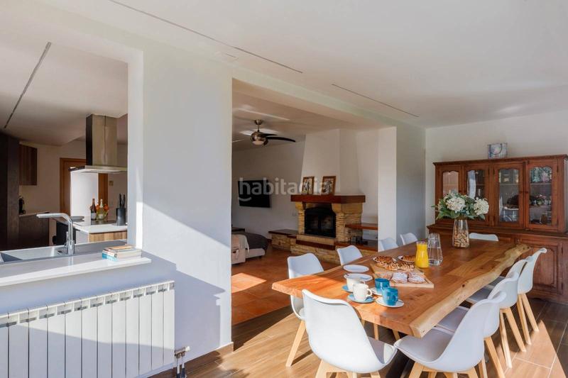 Foto 80f93be0-847e-4913-8940-ee7facae2c16. Maison avec cheminée chauffage piscine dans Tordera Tordera