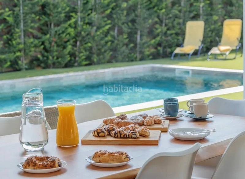 Foto ddf9501e-d6d3-4e31-8b31-3fb879562eef. Maison avec cheminée chauffage piscine dans Tordera Tordera