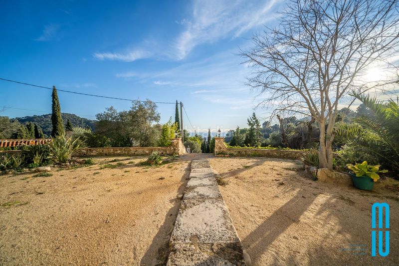 Foto 0b00e5b1-c664-4a94-9c13-e3df4d20e0e8. Masía finca rústica en pineda de mar en Los Dolores Cartagena