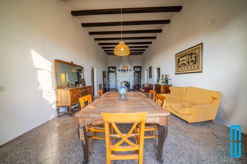 Foto d6789335-4cfb-472c-9129-ad61d5627e38. Masía finca rústica en pineda de mar en Los Dolores Cartagena