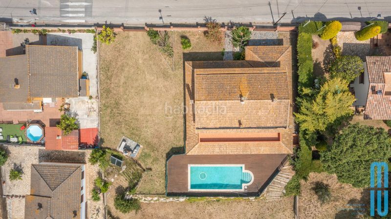 Foto 53295a87-ac08-418b-8a38-22ac33d6f900. Xalet amb xemeneia calefacció piscina a Mas Mora-Sant Daniel Tordera