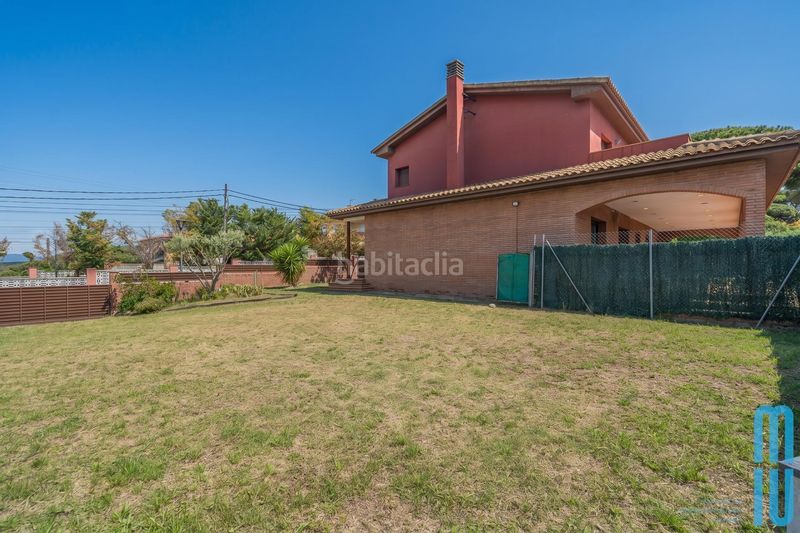 Foto e82b0abe-b7c1-4993-b051-22a34c02c848. Xalet amb xemeneia calefacció piscina a Mas Mora-Sant Daniel Tordera