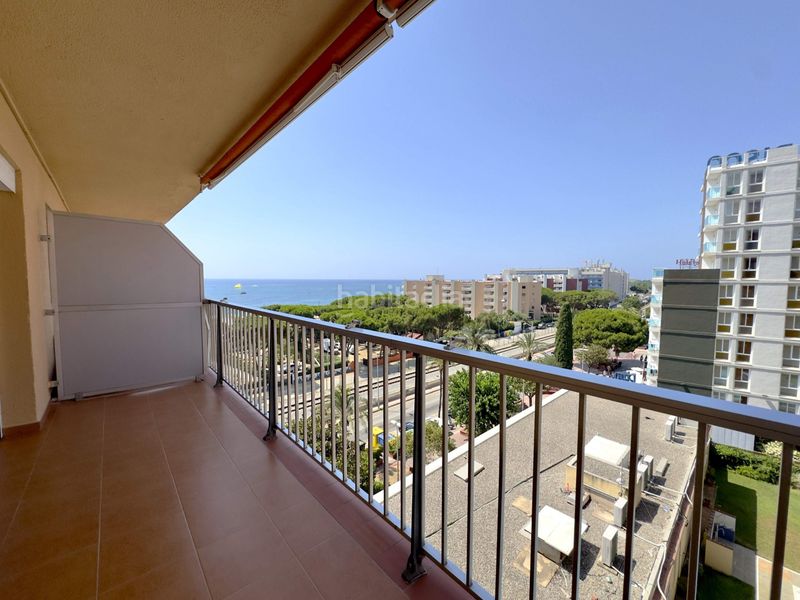 Foto d61586c8-a5e6-434d-be51-5ba5b8e445bb. Pis amb piscina a Malgrat de Mar