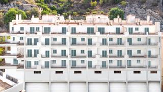 Pis a A-4050 1. Apartamentos de nueva construcción en el pueblo de otivar