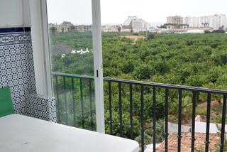 Lloguer Pis a Avenida costa del sol 27. Apartamento coqueto con vistas a la vega y al mar