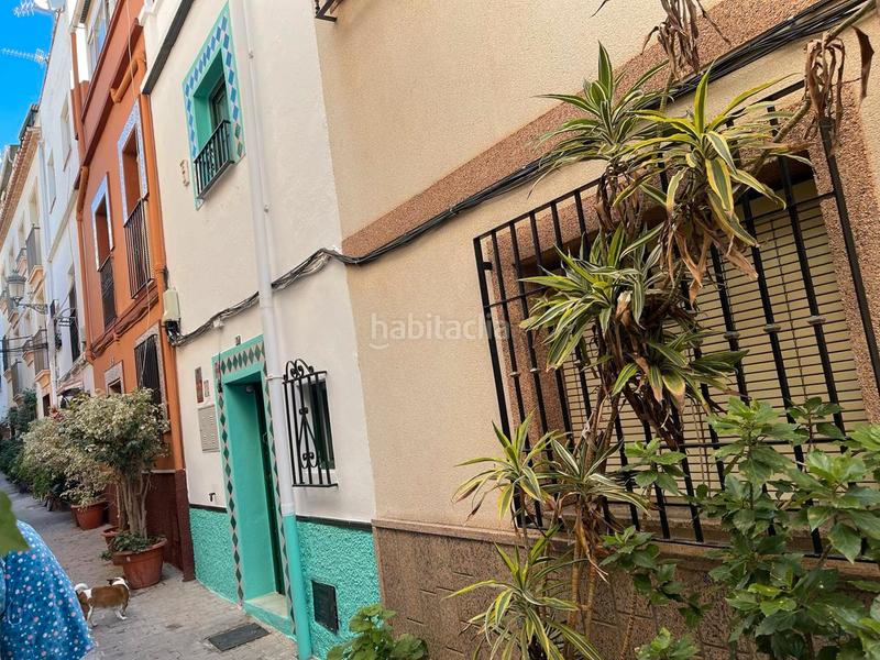 Foto 95614409-702a-4aef-abd2-67dd10fe8f39. Casa aparellada a calle clavelicos alto 17 a Almuñecar centro Almuñécar
