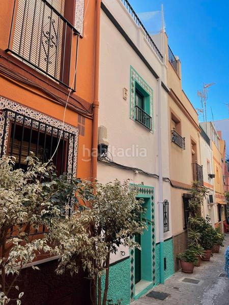 Foto eeaab049-7625-42c7-afcc-3447222a4cbd. Casa aparellada a calle clavelicos alto 17 a Almuñecar centro Almuñécar