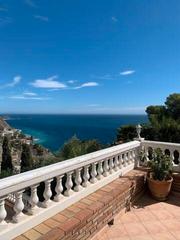 Lloguer Xalet a Calle mirador de la bahía 2. Moderna villa con vistas al mar en almuñécar