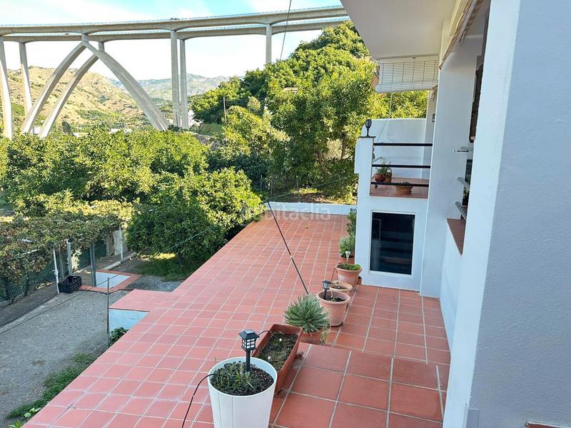 Foto 3e954ded-a13a-4092-adbd-1a1b03b5ea9a. Bauernhof in zanahoria pol 25 357b in Torrecuevas - Lomas del Gato Almuñécar