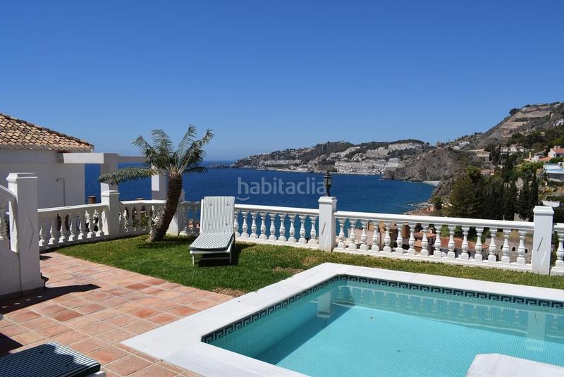 Foto 49789cb9-1f67-4173-819e-26f8fc0af83a. Casa con parcheggio piscina in Cotobro Almuñécar