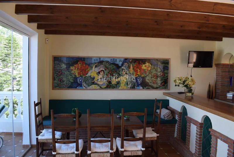 Foto a5c90bb1-51fb-4f69-97eb-5c4bec440748. Casa con parcheggio piscina in Cotobro Almuñécar