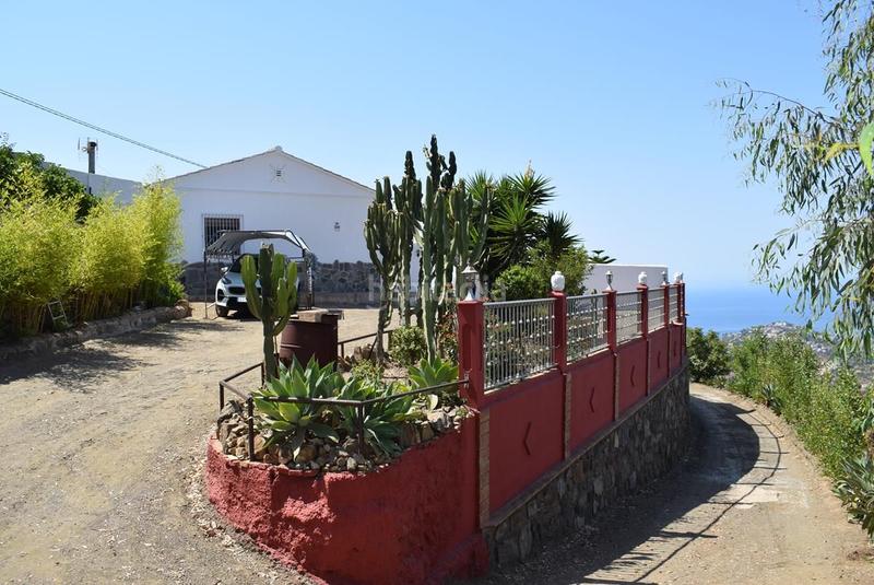 Foto 0bf25d53-167d-46b0-8142-b478337fdbeb. Masía preciosa casa de campo cerca en Almuñecar centro Almuñécar
