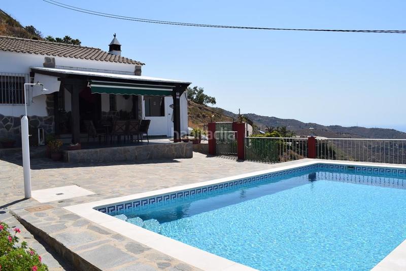 Foto 1f70c6e4-27d7-492a-956c-37473f4e11b1. Masía preciosa casa de campo cerca en Almuñecar centro Almuñécar