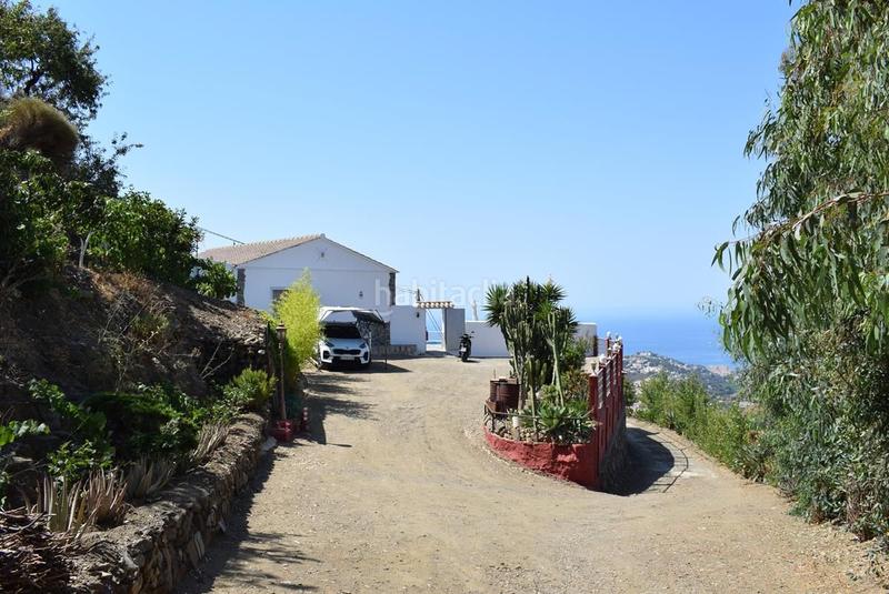 Foto 70114e7e-3a73-4f01-a017-ee98dfa44124. Masía preciosa casa de campo cerca en Almuñecar centro Almuñécar