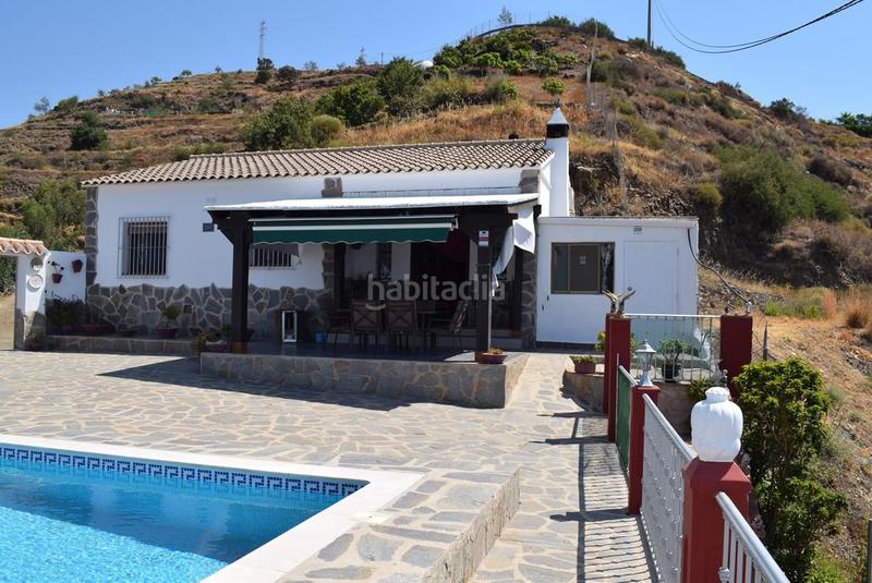 Foto a1f77e21-352b-4ef6-b772-2a5d364fa1db. Masía preciosa casa de campo cerca en Almuñecar centro Almuñécar