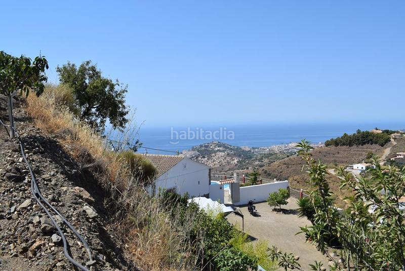 Foto b9028a76-ca89-4853-855f-6059d771526d. Masía preciosa casa de campo cerca en Almuñecar centro Almuñécar