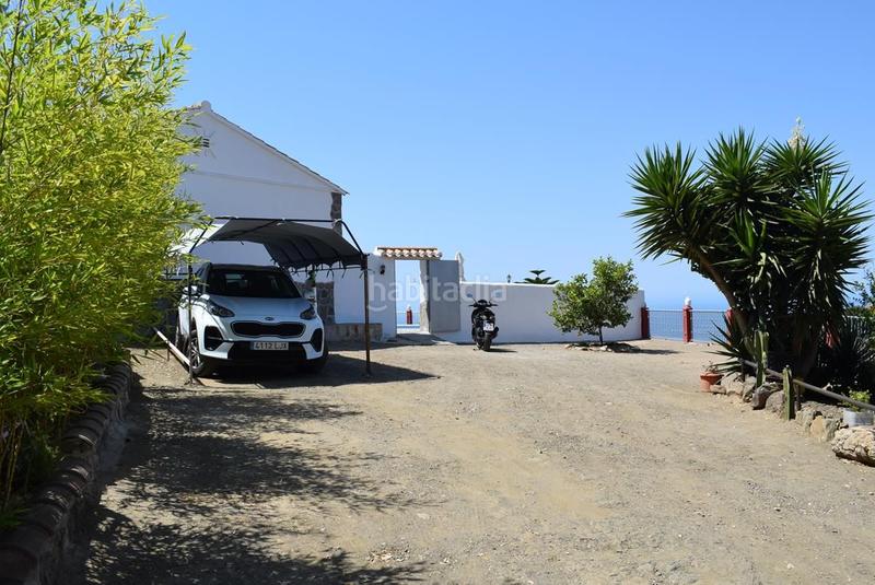 Foto b98d3cbd-c4d3-4edf-901e-1c48c7e942ca. Masía preciosa casa de campo cerca en Almuñecar centro Almuñécar