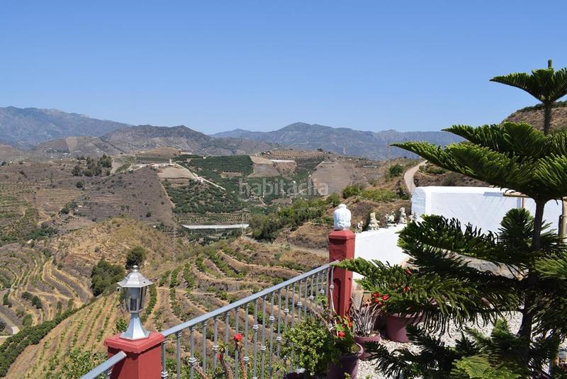 Foto ffa91d67-dc7b-4ad5-b8fc-dd5f89dd44bc. Masía preciosa casa de campo cerca en Almuñecar centro Almuñécar