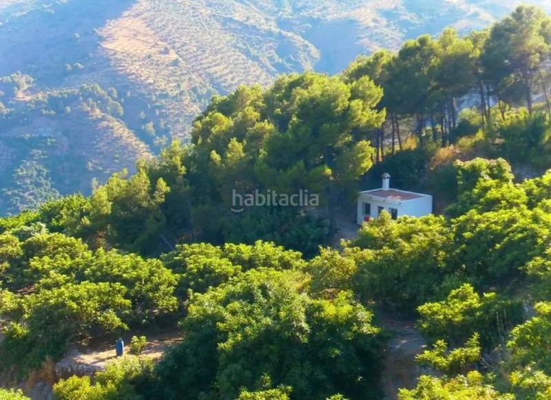 Foto 62a4fd90-04a2-4c4e-be89-2de8c1ca3c5f. Landgut in Otívar