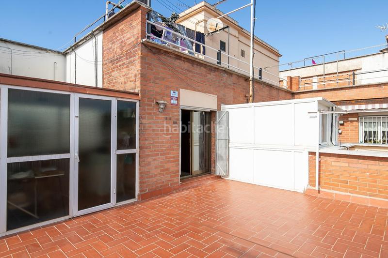 Foto c824595e-9e19-49f6-a7e7-c9d847ba010a. Àtic amb calefacció a Horta Barcelona