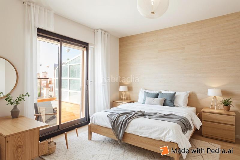 Foto e4a117ab-c162-4f2f-a23d-d2089eb747cd. Àtic amb calefacció a Horta Barcelona