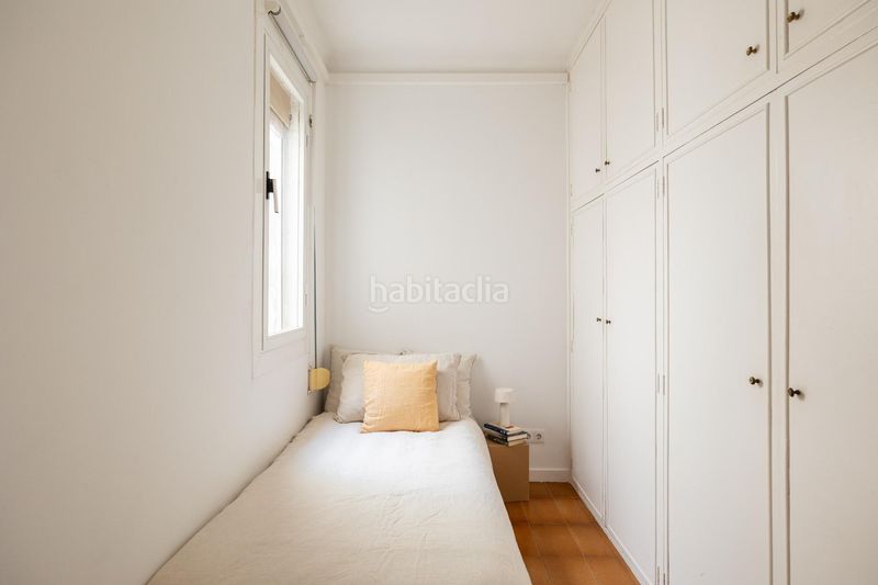 Foto 28b533cf-1ba1-4b93-92b5-ca5d866f0c9f. Etagenwohnung mit heizung in Fort Pienc Barcelona