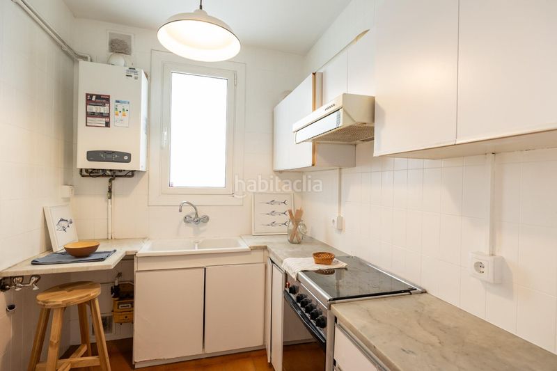 Foto 8d9ab0a6-d141-4397-8423-6bf2f0d97b9e. Etagenwohnung mit heizung in Fort Pienc Barcelona