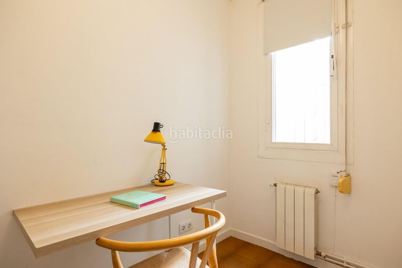 Foto 964edcf5-80d9-4411-be73-d1b2d2bbd52f. Etagenwohnung mit heizung in Fort Pienc Barcelona