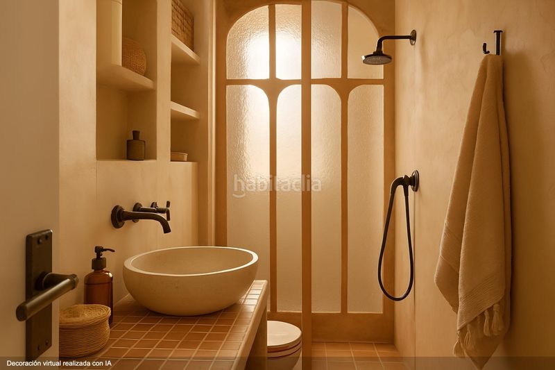 Foto cf35f540-f59c-4e95-a6ec-9dd80e28e101. Etagenwohnung mit heizung in Fort Pienc Barcelona