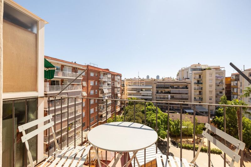 Foto d467c2c2-648b-4607-be9b-681f799beab8. Etagenwohnung mit heizung in Fort Pienc Barcelona