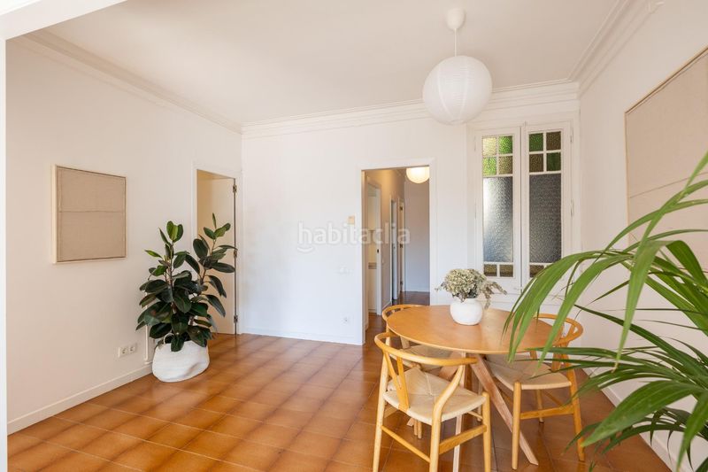 Foto e5544095-dd67-49a2-a23f-00481df1e9c1. Etagenwohnung mit heizung in Fort Pienc Barcelona