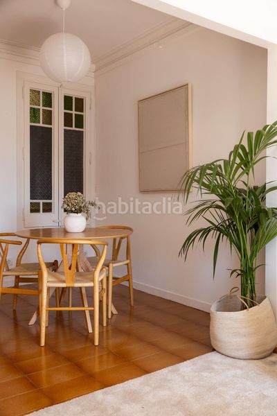 Foto fcc892a8-7358-4037-9ef3-9a9a7b2ae0bf. Etagenwohnung mit heizung in Fort Pienc Barcelona