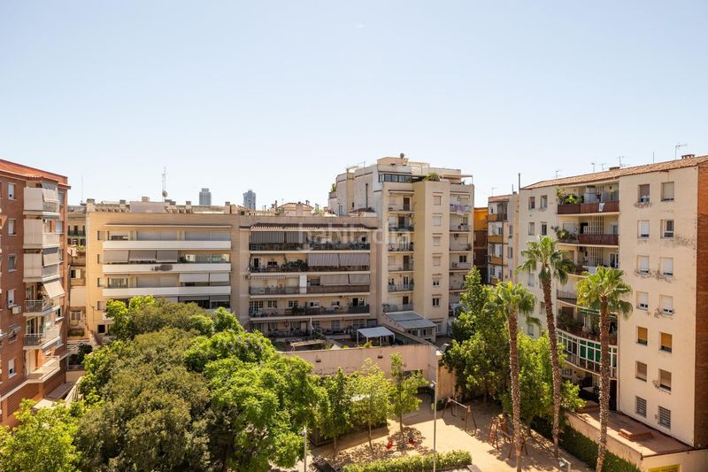 Foto ff8dcc28-8145-4f4a-8983-198c0eab9b1f. Etagenwohnung mit heizung in Fort Pienc Barcelona