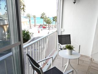 Rent Studio  Paseo marítimo rey de españa. Alquilr temporada     55 mt2 !!